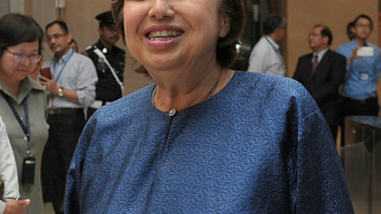 Zeti tells RCI BNM Governor was informed of massive exposure to central bank at meeting in London