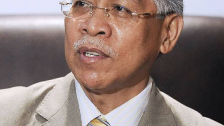 Parents, students free to determine direction after SPM, says Idris Jusoh
