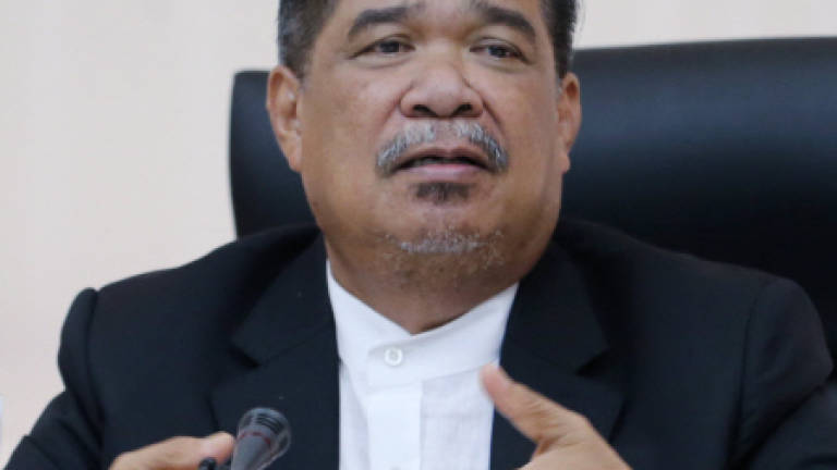 Mat Sabu: Not wise to declare assets to public (Updated)