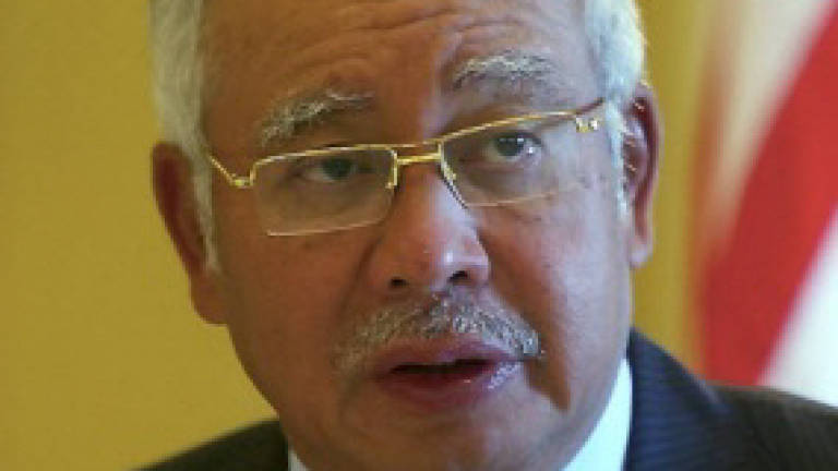 Najib: Malaysia does not allow religious provocation in the name of freedom of expression