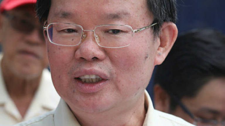 Penang govt admits poor drainage system contributed to floods