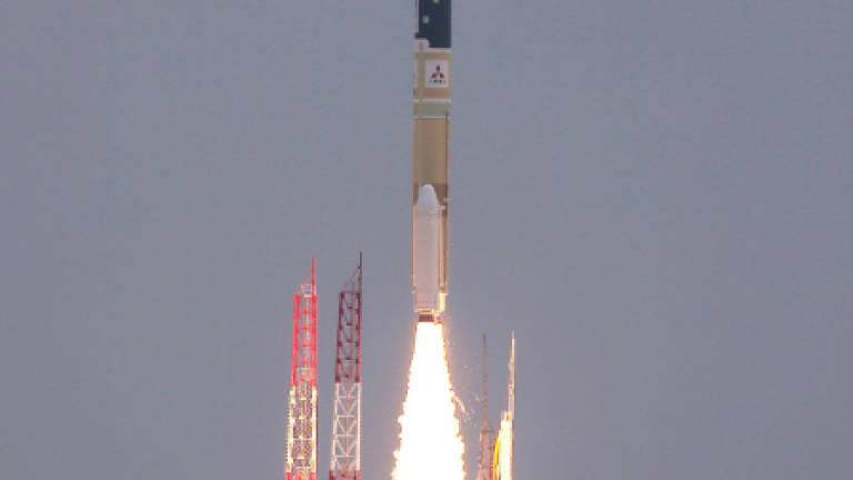 Japan launches satellite in bid for super accurate GPS system