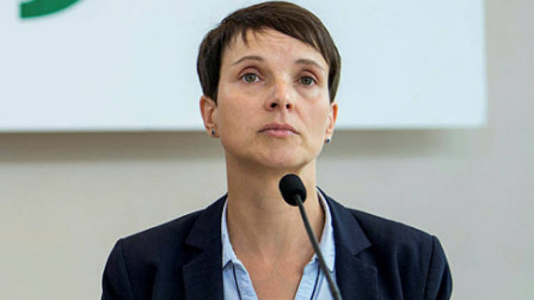 Co-leader of Germany's far-right AfD quits as party strife deepens