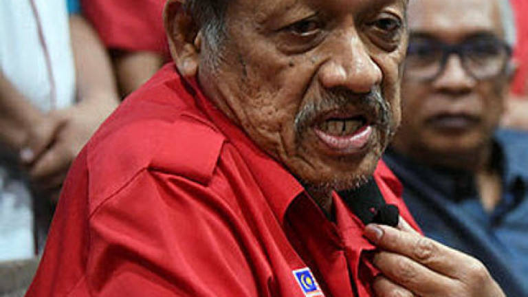Ismail Kassim's decision astounds Perlis Bersatu leaders