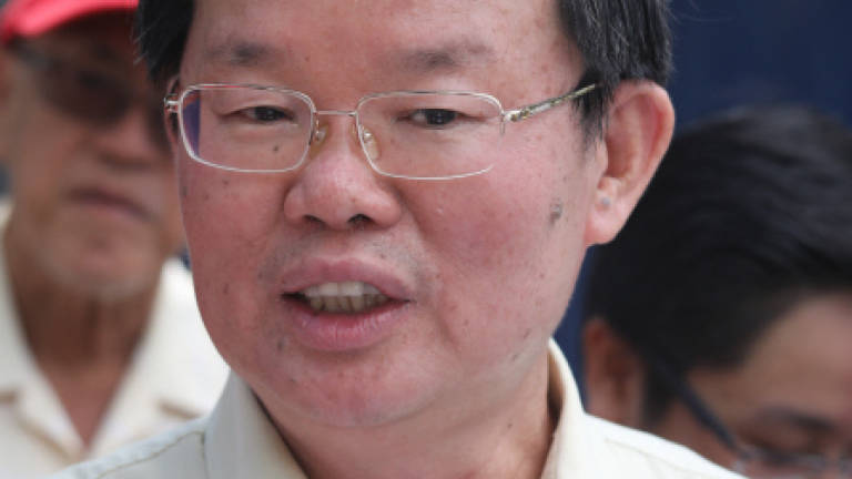 Penang govt hopes federal govt will be fair in processing land reclamation projects