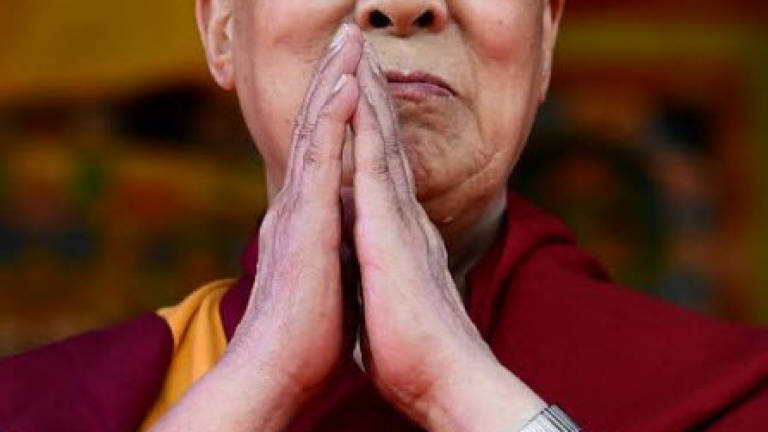 Dalai Lama to celebrate 80th birthday in California