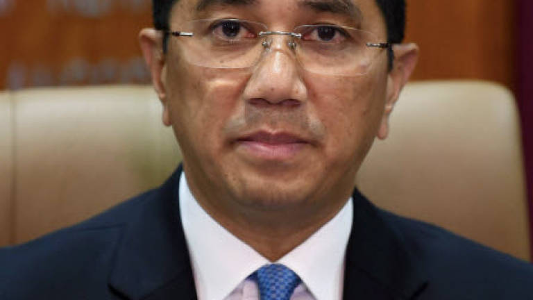 Azmin has audience with Sultan of Selangor