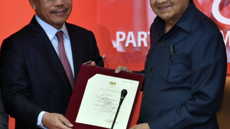 RoS approves Pakatan's registration as formal