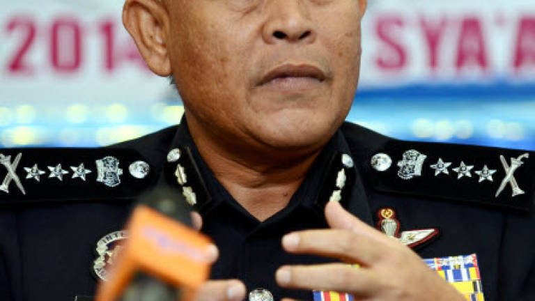 Mohmad Salleh appointed new Bukit Aman CID Director