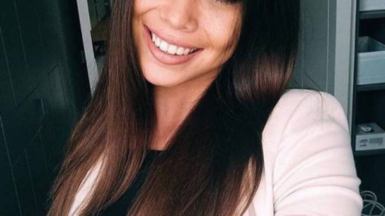 Dutch model's body released to family (Updated)