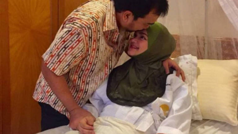 Baby girl for Siti Nurhaliza, Datuk K
