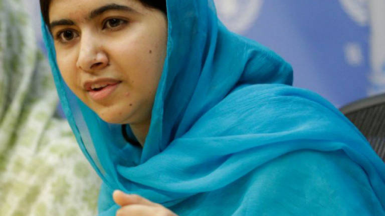 Malala wins place at Oxford University