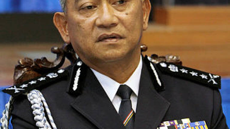 86 policemen linked to criminal activities, misconduct last year