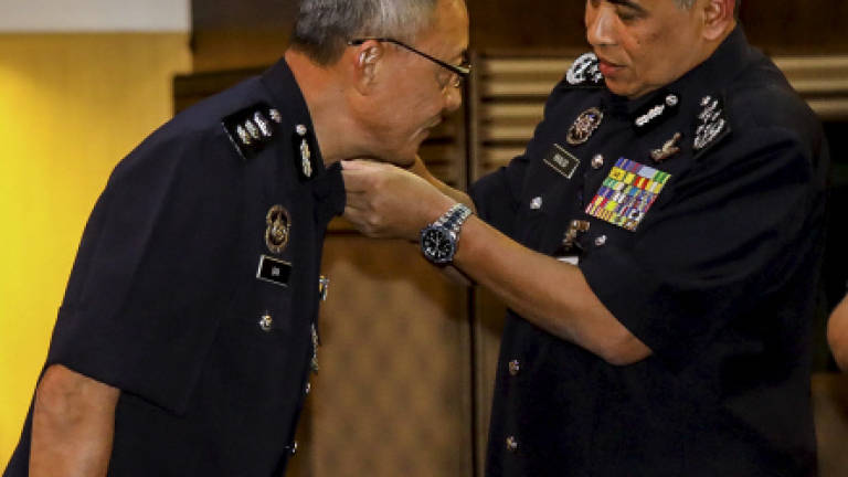Action of Peter Chong caused unnecessary panic throughout nation: IGP