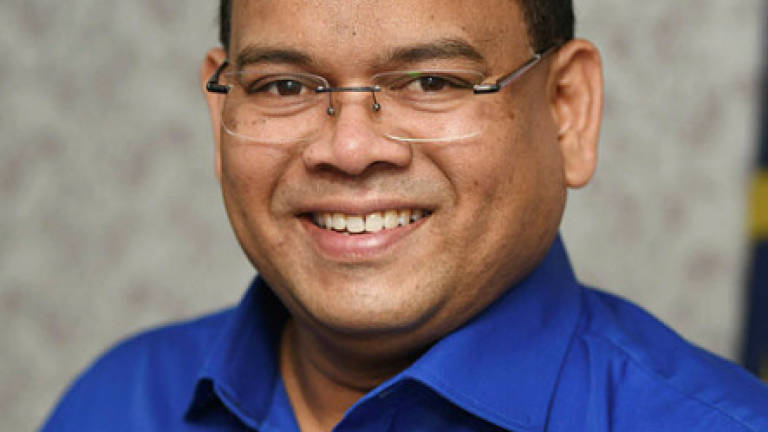 Lokman to ask PAS leaders to join his campaign in Sg Kandis