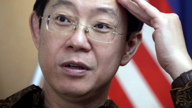 Lim challenges Teng to prove statements on Pulau Jerejak