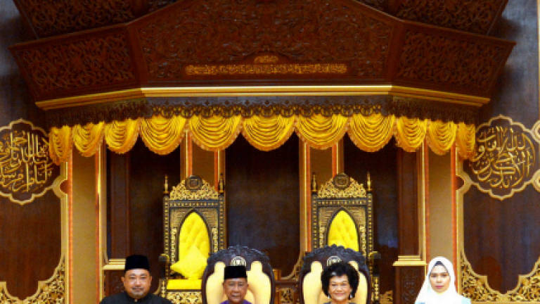 Sultanah of Kedah heads list of recipients of Kedah honours