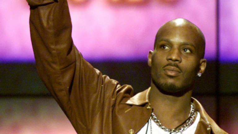 Rapper DMX charged with tax evasion