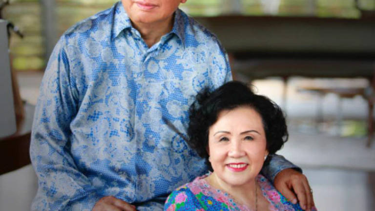 Late Yeoh Tiong Lay had always trusted, respected his children, grandchildren