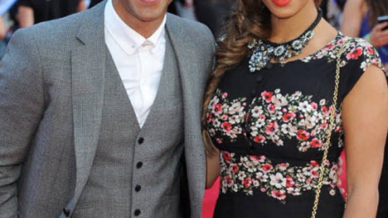 Rochelle Humes wants Marvin to become fashion designer