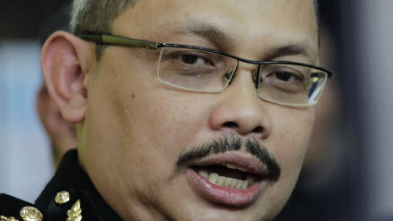 MACC chief steps down (Updated)