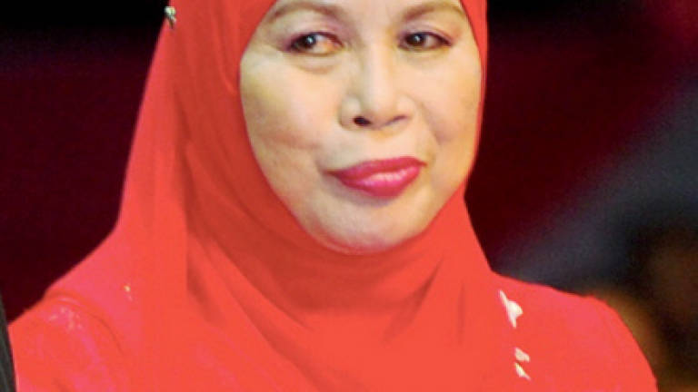 Adenan's widow announced as BN candidate for Tanjung Datu