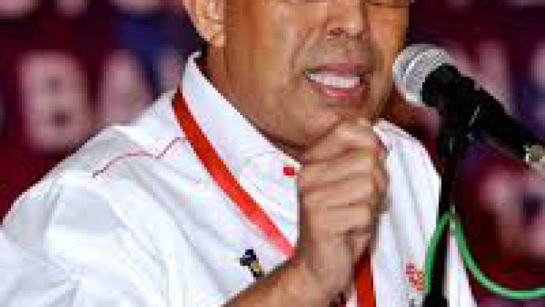 Salleh hails appointment of Rahman Dahlan as minister in the PM's dept