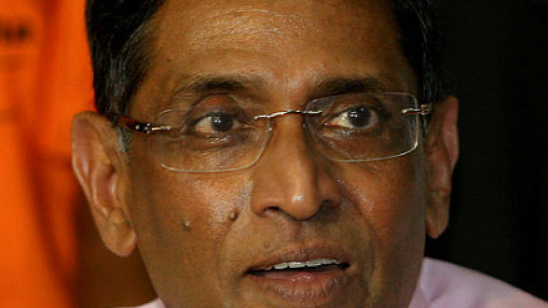 Need to address anti-social activities among Indian youth: Subra