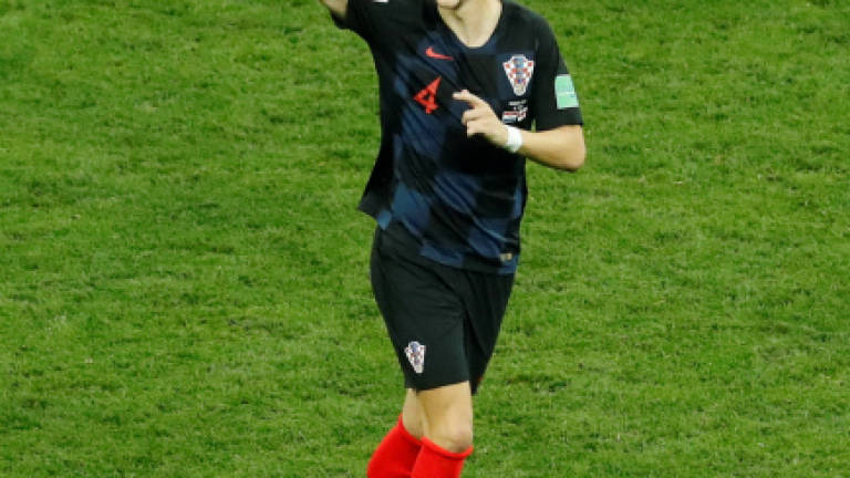 France final a special match for Croatia's Perisic