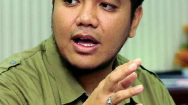 PKR Youth says Umno the agent provocateur in logo protest