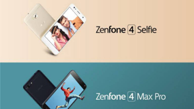 Malaysia gets 3 new Asus Zenfone 4 devices