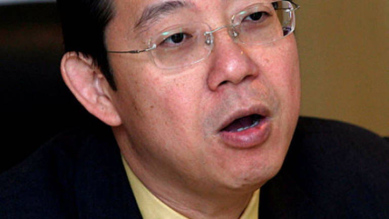 Penang will not join Federal Territories: Guan Eng