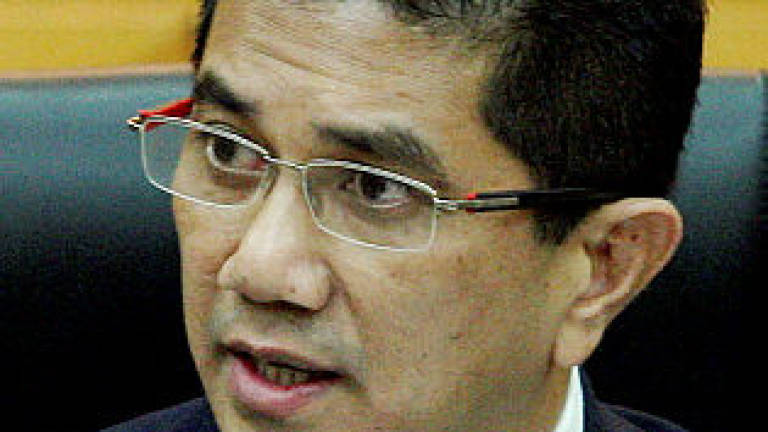 Documents related to Ijok land issues now with MACC: Azmin