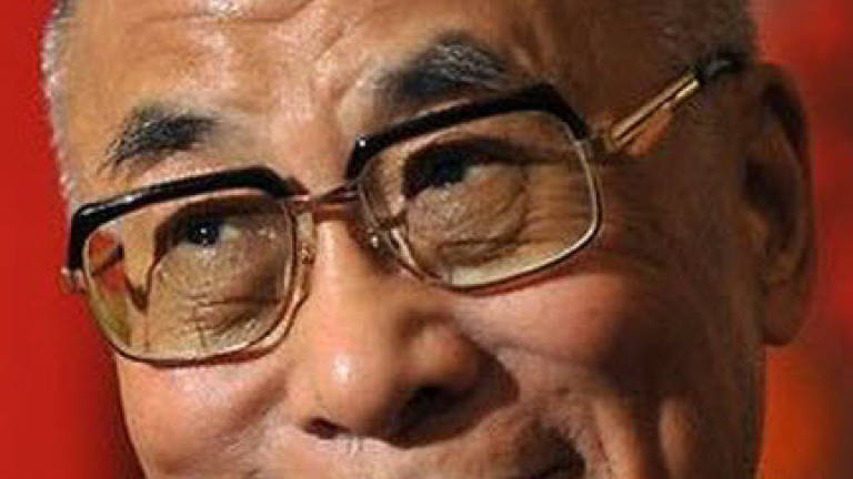 Dalai Lama portraits confiscated in China