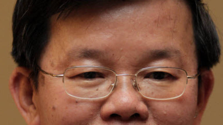 Guan Eng doesn't need to step down: DAP