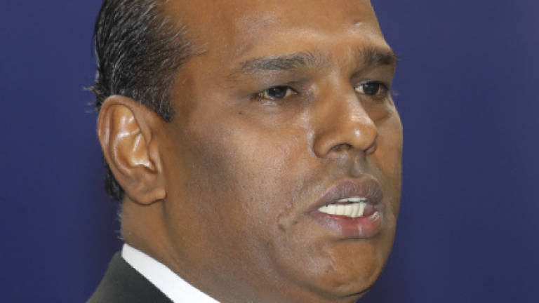 Make sports part of qualification for place in public universities: Saravanan