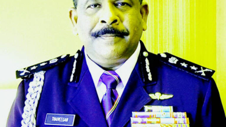 Tough challenges ahead for Penang's new police chief