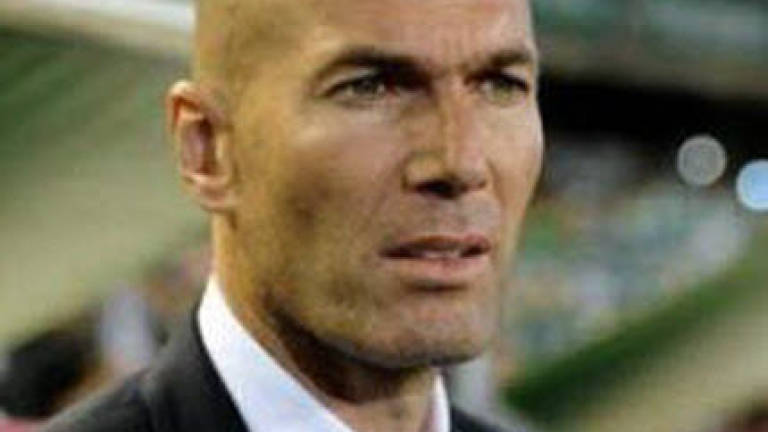 Confidence key for Keita as Roma await Zidane's Real