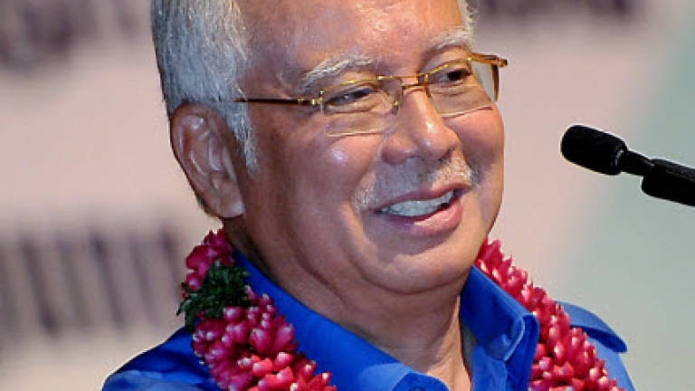 Najib confident Mastura, Budiman will serve rakyat with excellence