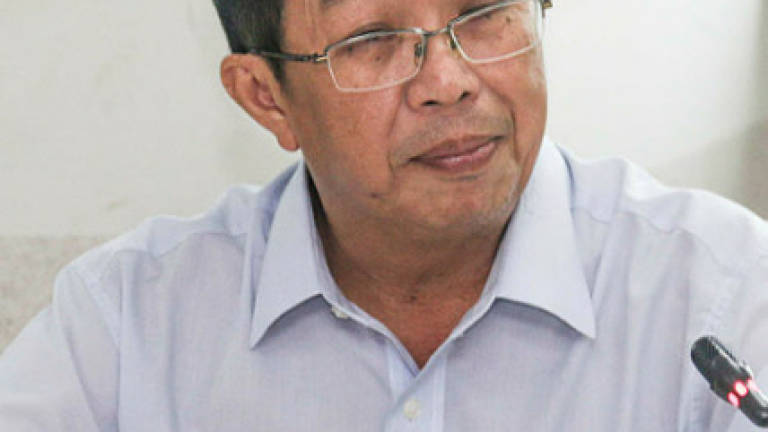 Seng Giaw is not being alienated: DAP