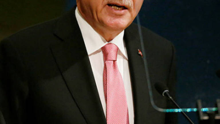 Erdogan demands Iraqi Kurds call off referendum