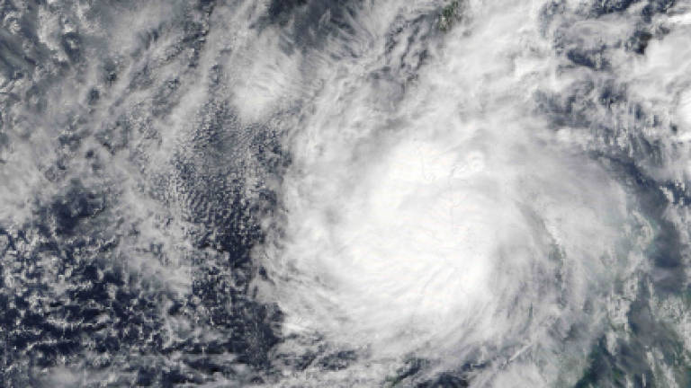 Typhoon Lan will not hit Sabah: MET Malaysia