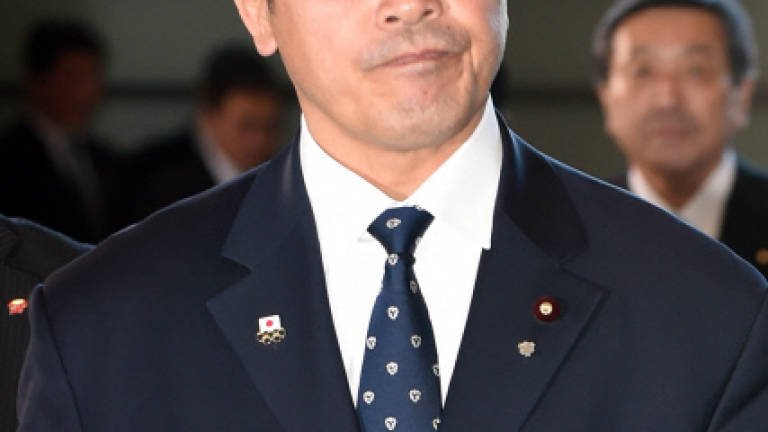 Ex-wrestler, TV anchor to make Japan's new Cabinet: reports