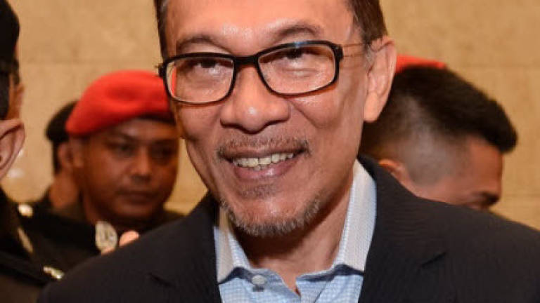 Anwar fails to start qazaf proceeding against Saiful