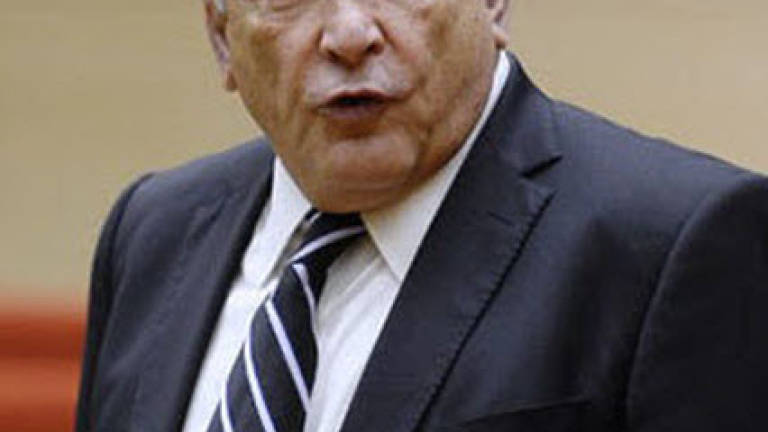 Strauss-Kahn: a powerful man undone by sex