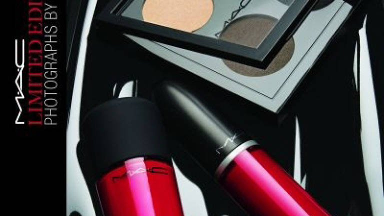 M.A.C Cosmetics outs limited-edition makeup collection inspired by Helmut Newton