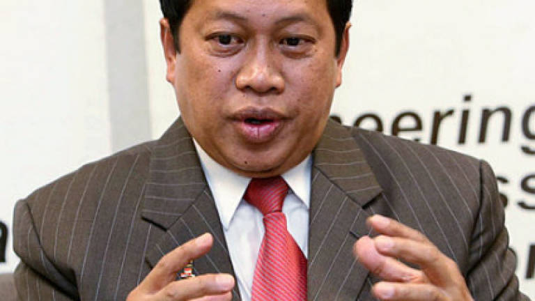 Ahmad Maslan: Industry sector should adopt automation