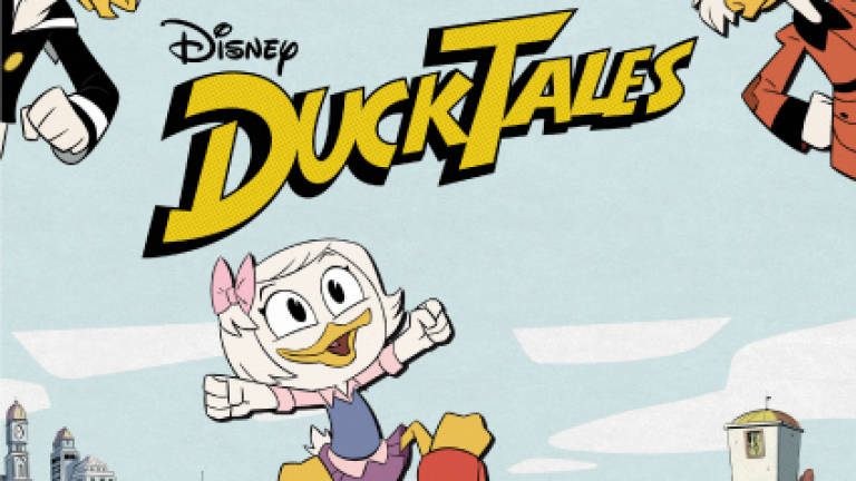 DuckTales takes flight once again