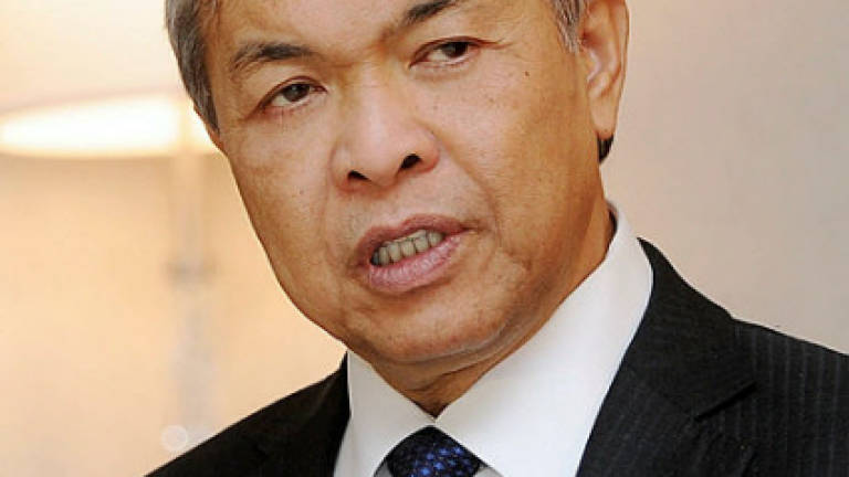Journalism must be reconstituted: Zahid