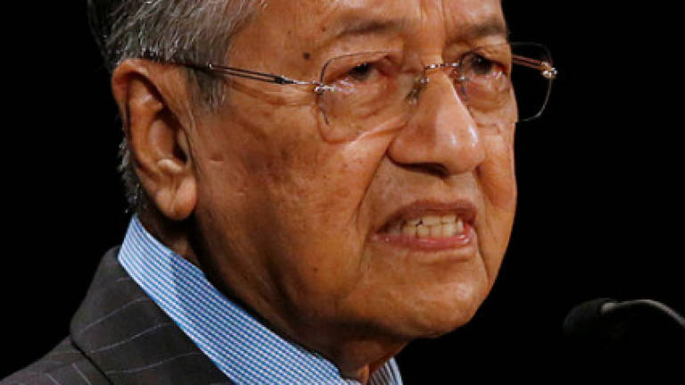 Economy to be reinforced, attract investment and innovation: Tun M